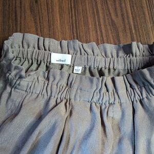 Brown Artizia shorts size small brand new